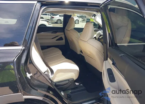 2023 Infiniti Qx60 Luxe Awd z USA, uszkodzony, nr VIN 5N1DL1FS9PC352344